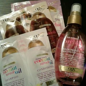 OGX Orchid Oil Color Protect Oil